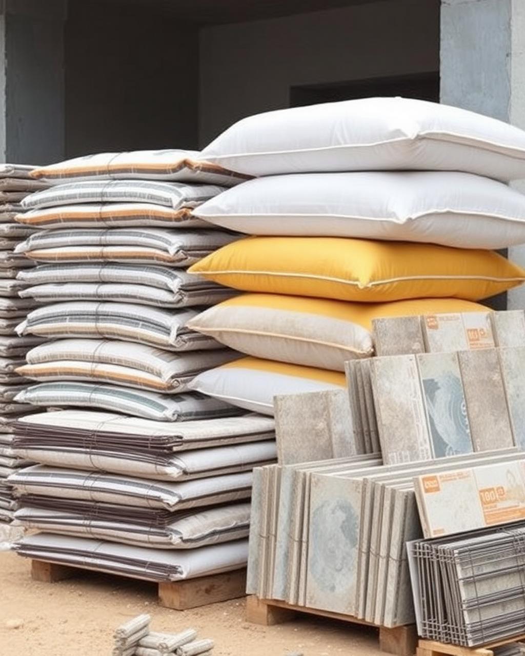 Best Quality Material Procurement
